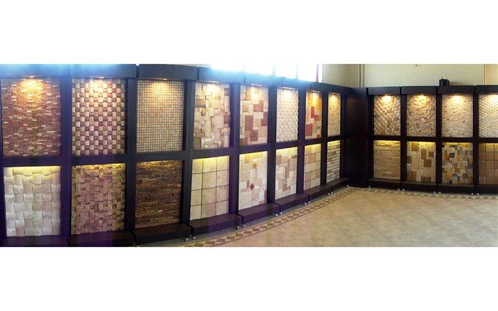 پانزدهمین نمایشگاه بین‌المللی سنگ، معادن و صنایع وابسته از فردا آغاز می‌شود