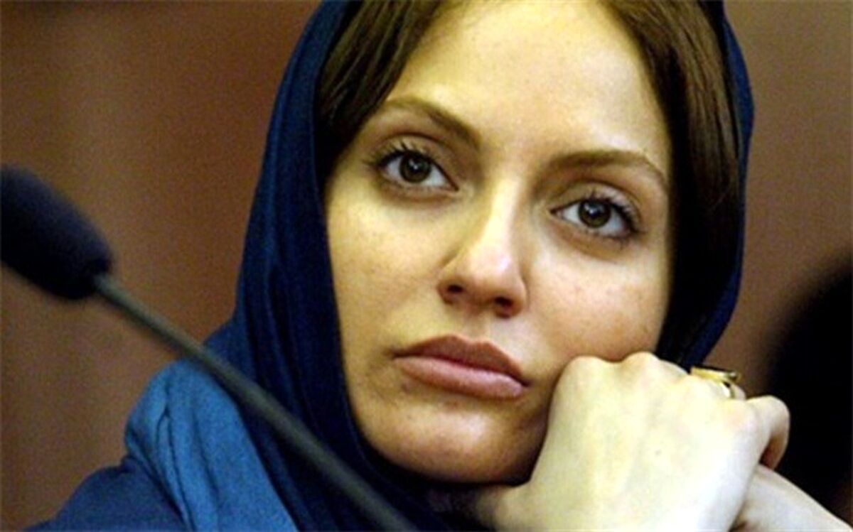 ماجرای توئیتری مهناز افشار؛ از ممنوع‌الخروج شدن تا تجمع معترضان مقابل منزل