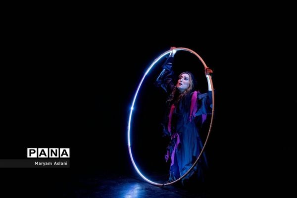 اجرای نمایش «اکوان دیو»