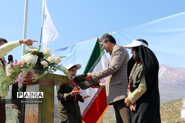 همایش بزرگ کوهپیمایی پیشتازان سازمان دانش آموزی خراسان رضوی-2