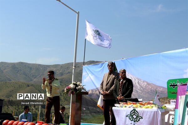 همایش بزرگ کوهپیمایی پیشتازان سازمان دانش آموزی خراسان رضوی-2