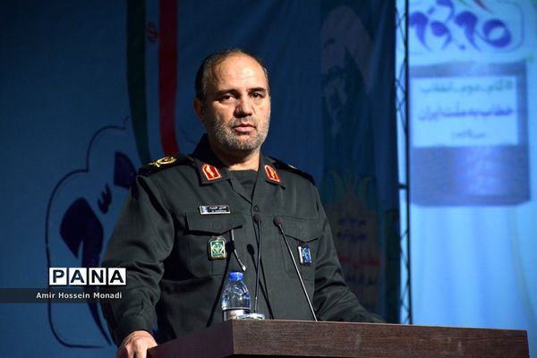 همایش  کشوری گام دوم انقلاب اسلامی در تالار معلم تبریز