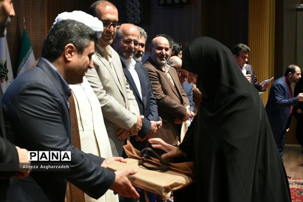 آیین پاسداشت مقام معلم در بابلسر