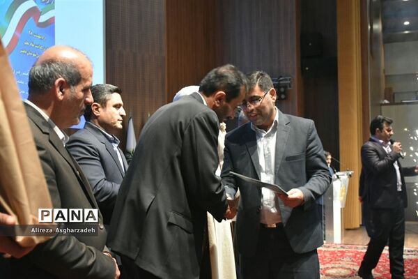 آیین پاسداشت مقام معلم در بابلسر