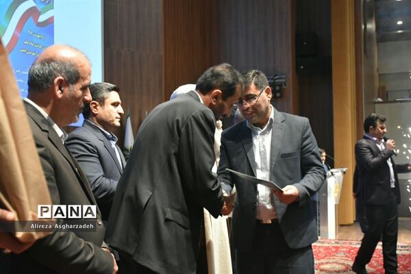 آیین پاسداشت مقام معلم در بابلسر