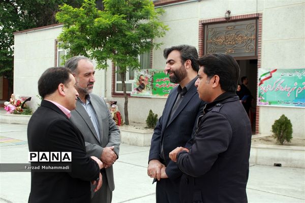 جشنواره  خیرین مدرسه ساز چهاردانگه