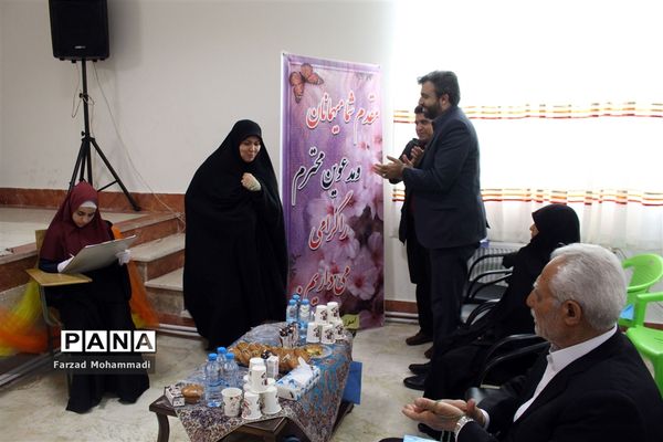 جشنواره  خیرین مدرسه ساز چهاردانگه