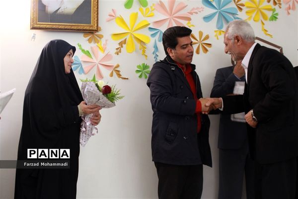 جشنواره  خیرین مدرسه ساز چهاردانگه