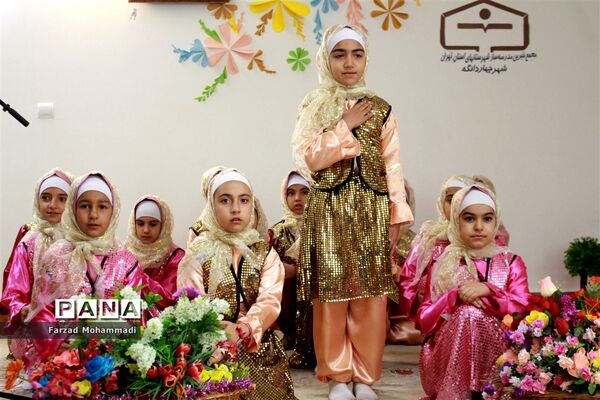 جشنواره  خیرین مدرسه ساز چهاردانگه