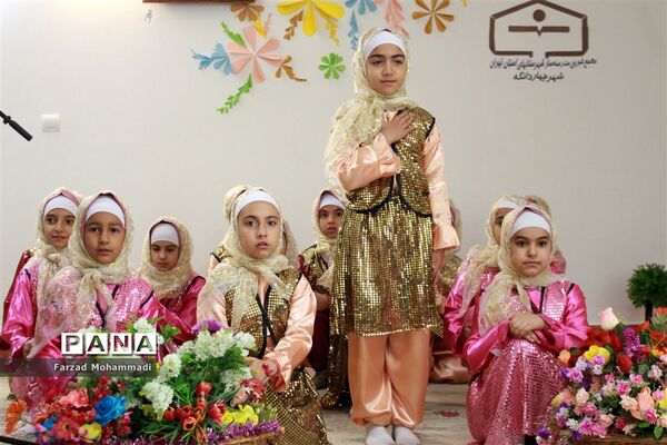 جشنواره  خیرین مدرسه ساز چهاردانگه