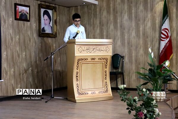 برگزاری اختتامیه مسابقات فرهنگی و هنری در شهرقدس