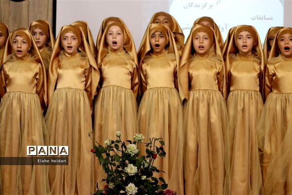 برگزاری اختتامیه مسابقات فرهنگی و هنری در شهرقدس