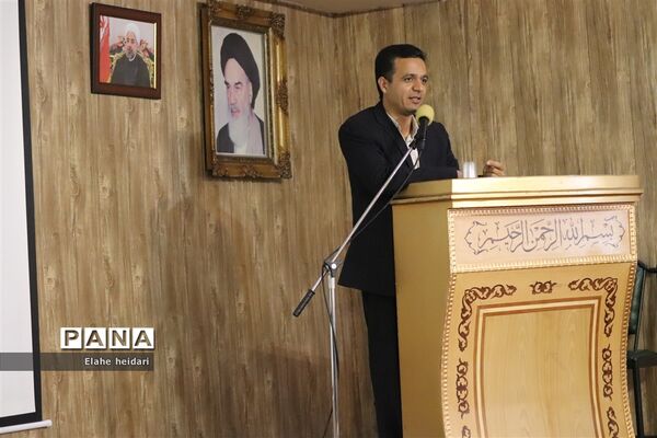 برگزاری اختتامیه مسابقات فرهنگی و هنری در شهرقدس