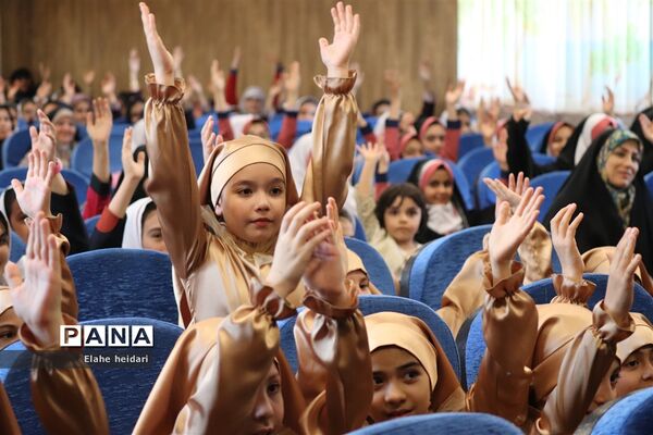 برگزاری اختتامیه مسابقات فرهنگی و هنری در شهرقدس