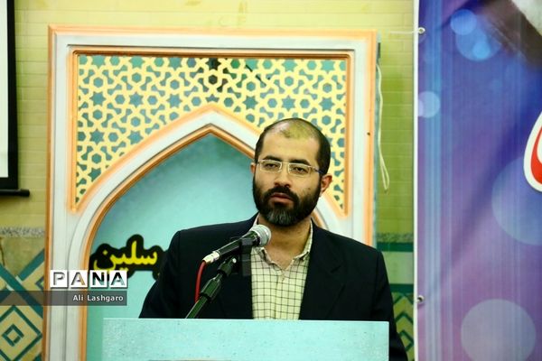 گردهمایی شبکه مردمی یاران انقلاب اسلامی شهرستان سمنان