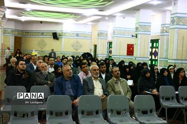 گردهمایی شبکه مردمی یاران انقلاب اسلامی شهرستان سمنان