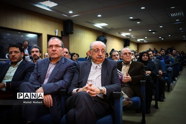 مراسم اهدای اولین دوره  جایزه حقوق شهروندی