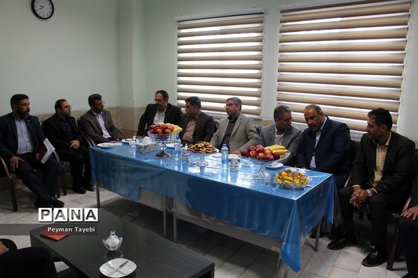 جشن سپاس معلم در شهرستان سمنان- 1