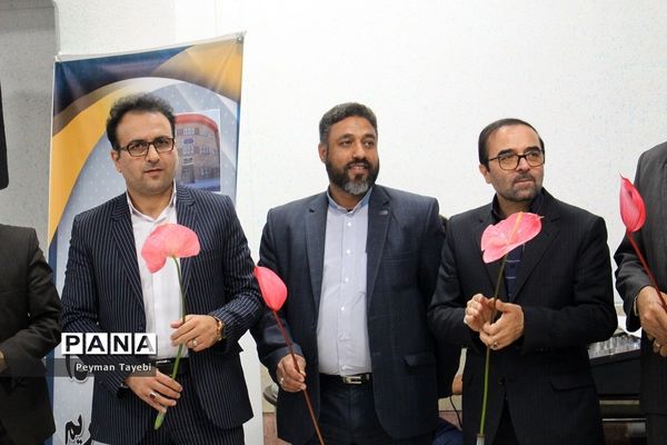 جشن سپاس معلم در شهرستان سمنان - 2