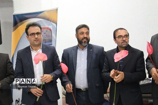 جشن سپاس معلم در شهرستان سمنان - 2