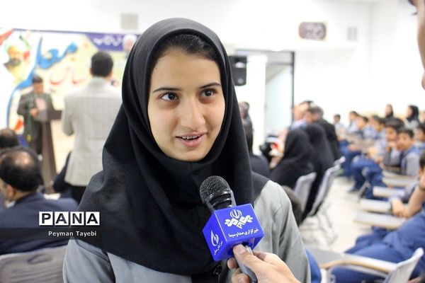 جشن سپاس معلم در شهرستان سمنان - 2