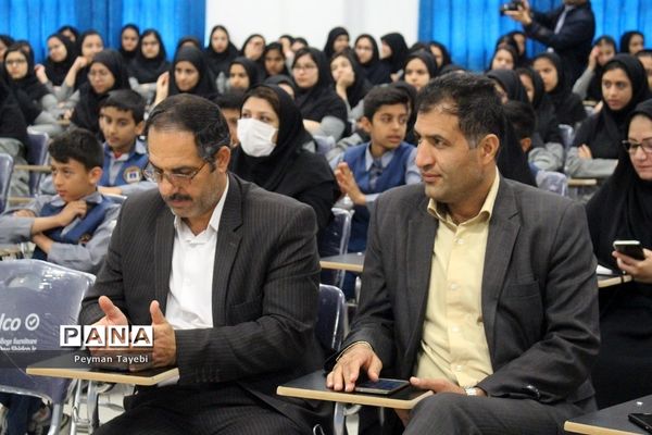 جشن سپاس معلم در شهرستان سمنان - 2