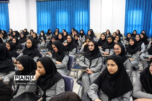 جشن سپاس معلم در شهرستان سمنان - 2