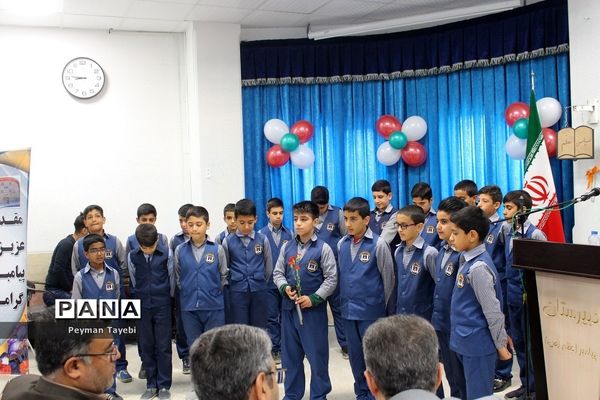 جشن سپاس معلم در شهرستان سمنان - 2