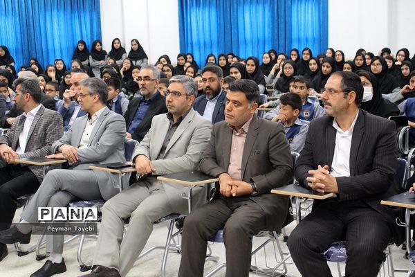 جشن سپاس معلم در شهرستان سمنان - 2