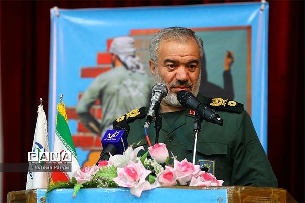 مراسم گرامیداشت مقام معلم و هفته بسیج فرهنگیان