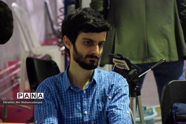 اختتامیه چهاردهمین دوره مسابقات بین المللی رباتیک و هوش مصنوعی