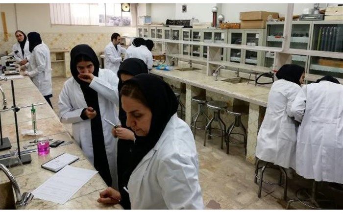 نتایج مرحله استانی هفدهمین دوره مسابقات آزمایشگاهی دانش آموزان متوسطه نظری اعلام شد