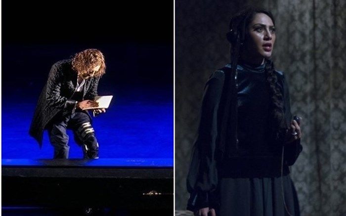 مونا فرجاد و حامد کمیلی در میان نامزدهای شب بازیگر