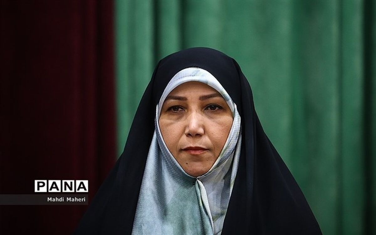 مینایی‌پور: برقراری عدالت جنسیتی از اولویت‌های دفتر امور زنان آموز‌ش‌وپرورش است