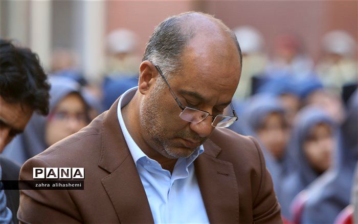 معاون پرورشی و فرهنگی شهر تهران: آموزش باید در جهت پرورش رشد کند