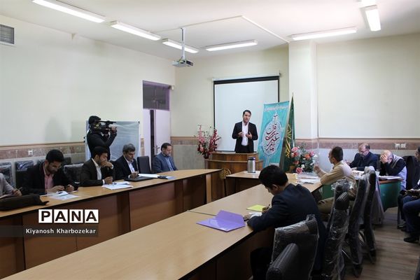 چهارمین دوره مسابقات قرآن فرهنگیان آذربایجان غربی