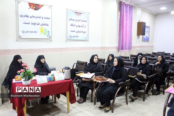 چهارمین دوره مسابقات قرآن فرهنگیان آذربایجان غربی