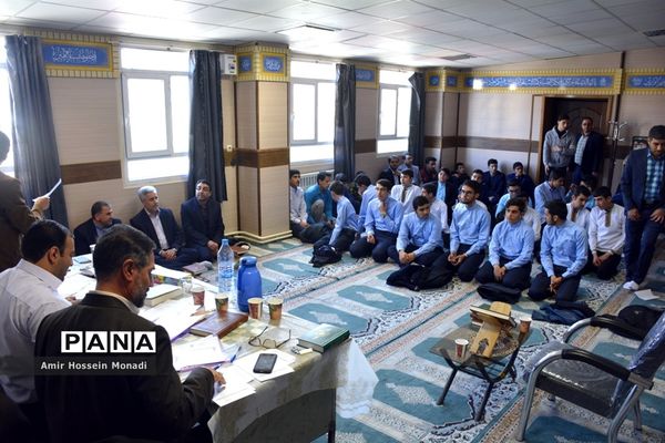 سی و هشتمین  دوره  مسابقات قرآن، عترت و نماز دانش‌آموزان آذربایجان شرقی