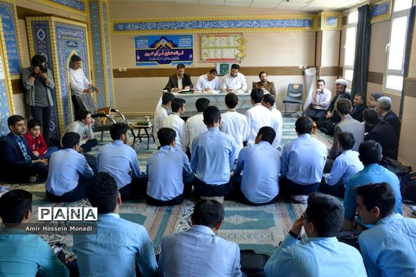 سی و هشتمین  دوره  مسابقات قرآن، عترت و نماز دانش‌آموزان آذربایجان شرقی