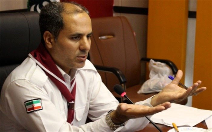 قلی‌زاده: آن‌چیزی که در جهت پیشبرد اهداف  نقش موثر دارد، فرهنگ سازمانی و نهادینه کردن شعارهای سازمان دانش‌آموزی است