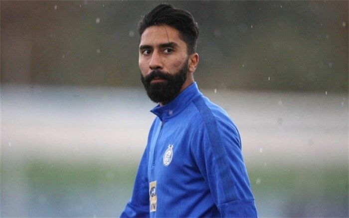 حکم اخراج هافبک استقلال چگونه باطل شد؟