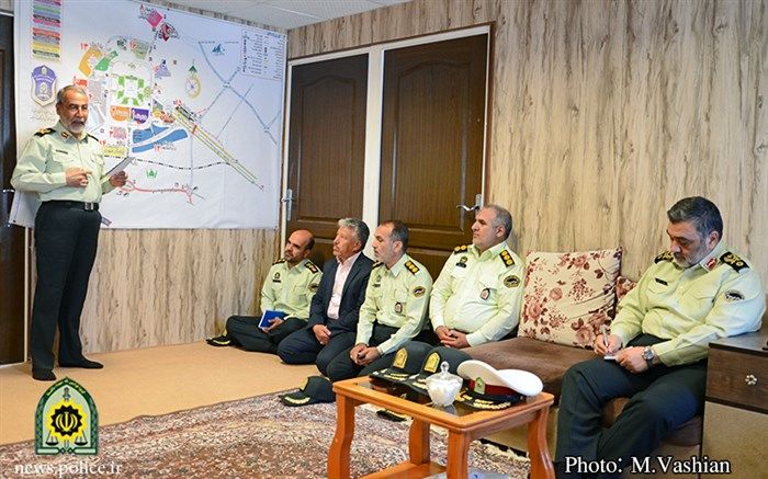 قرارگاه حضرت قائم(عج)  دائمی می شود