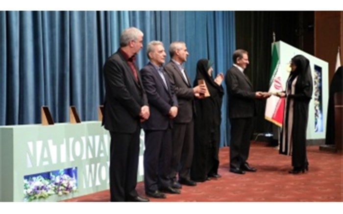 برگزیدگان دومین جشنواره ملی زن و علم معرفی شدند