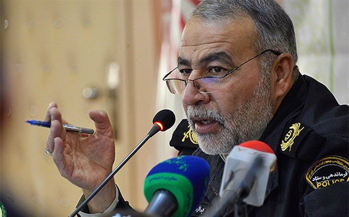 دستگیری سارق 4 میلیارد و 300 میلیونی طلا