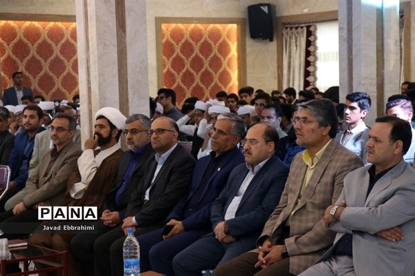 اختتامیه جشنواره فرهنگی هنری دانش آموزان پسر خراسان رضوی-2