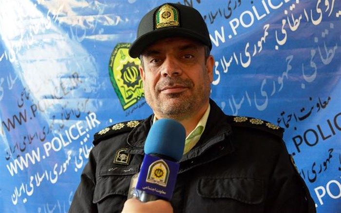 کشف 102 هزار نخ سیگار قاچاق در قم