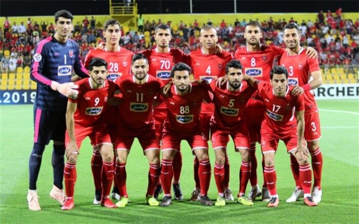 ترکیب پرسپولیس برای دیدار مقابل الاهلی عربستان اعلام شد