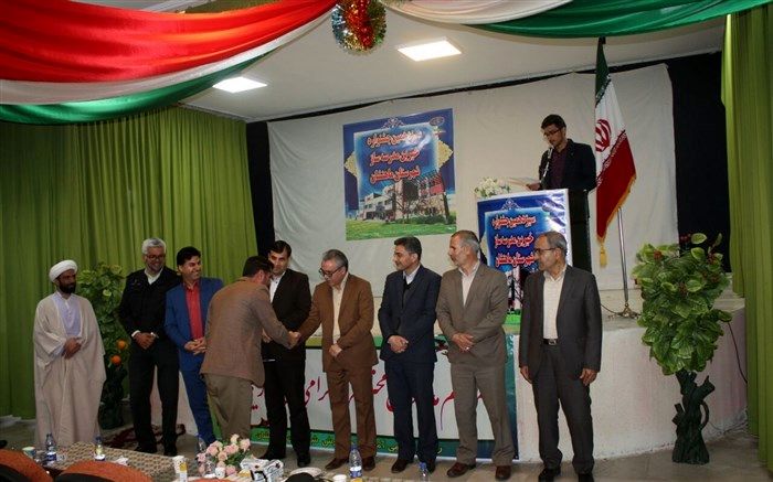 سیزدهمین جشنواره خیرین مدرسه ساز شهرستان ماهنشان برگزار شد