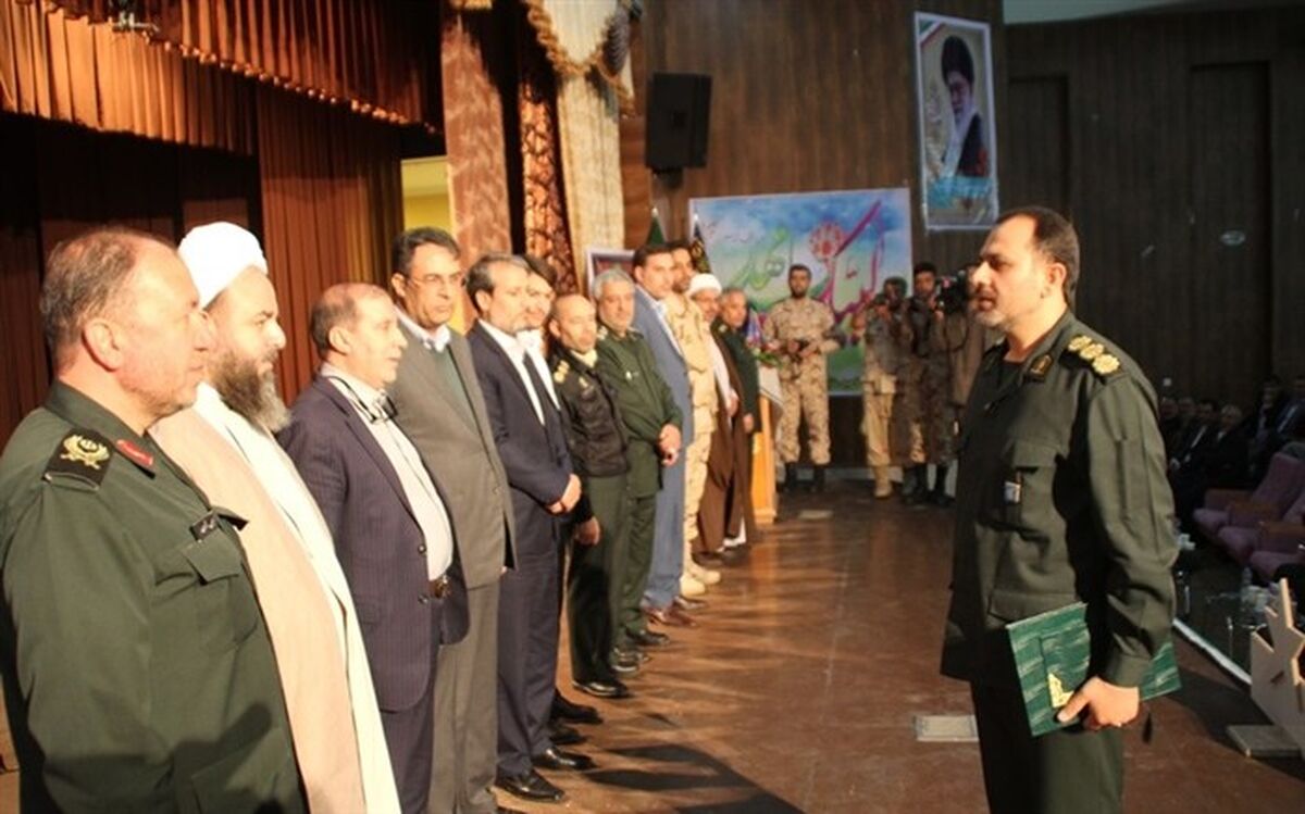 مردم و نیروهای مسلح در کمک به سیل زدگان حماسه ساز می شوند