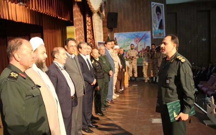 مردم و نیروهای مسلح در کمک به سیل زدگان حماسه ساز می شوند